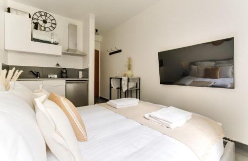 Neuilly-sur-Seine Apartment | Rez de jardin relaxant et calme