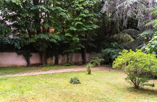 Neuilly-sur-Seine Apartment | Rez de jardin relaxant et calme
