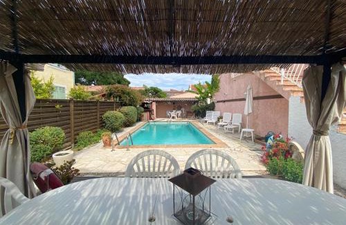 Cagnes-sur-Mer Apartment | Rez de Jardin Villa Cagnes Sur Mer.