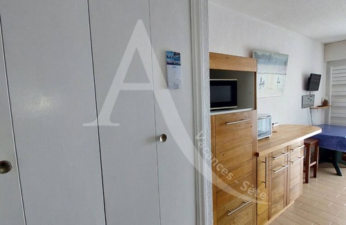 Sete Apartment | Rez de jardin vue mer avec parking