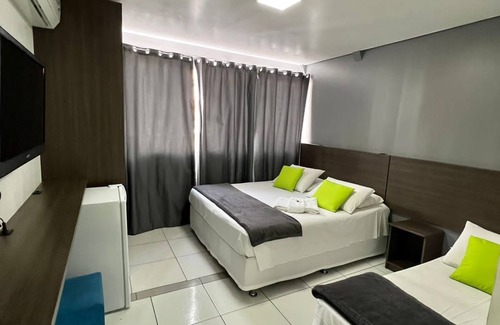 Barra Sul Hotel | Rezende Suites Hotel