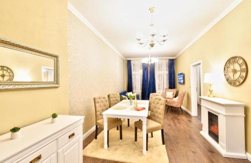 Karlovy Vary Apartment | Rezidence Makart Apartment