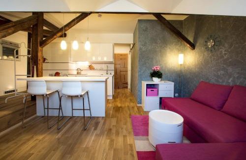 Pardubice Apartment | Rezidence Mandragora