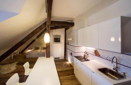 Pardubice Apartment | Rezidence Mandragora