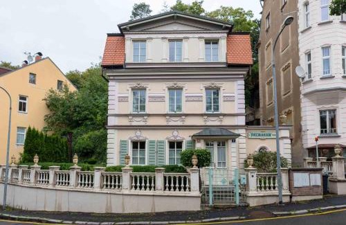 Karlovy Vary Villa | Rezidence Palmbaum - luxury and relax