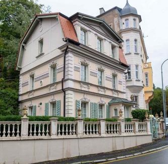 Karlovy Vary Villa | Rezidence Palmbaum - luxury and relax