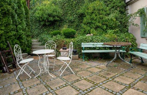 Karlovy Vary Villa | Rezidence Palmbaum - luxury and relax