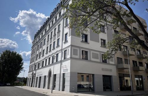 Brno-stred Apartment | Rezidence u Vaňkovky