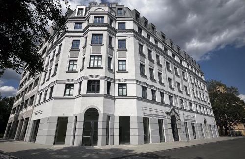 Brno-stred Apartment | Rezidence u Vaňkovky