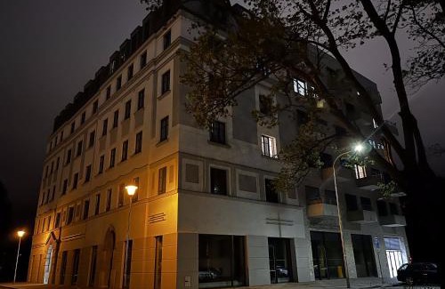 Brno-stred Apartment | Rezidence u Vaňkovky