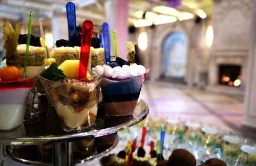 Chernovtsy Hotel | RGK Baron Gartenberg