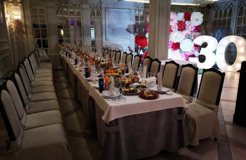 Chernovtsy Hotel | RGK Baron Gartenberg