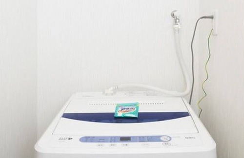 Hakata-ku Apartment | RH18A WiFi 1double bed 2double futons 6ppl / Fukuoka Fukuoka