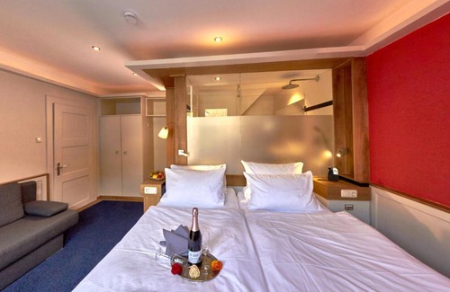 Mainz-Bingen Hotel | Rhein Hotel Bacharach