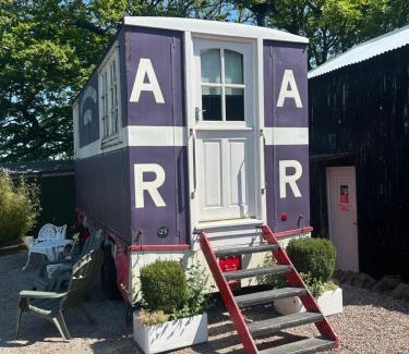 Cauldon House | Rhodes To Serenity - Showmans Van
