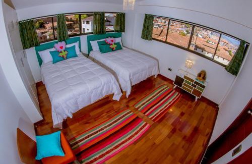 Cusco Hotel | RHOUSE Cusco