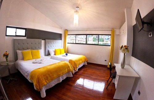 Cusco Hotel | RHOUSE Cusco