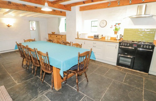 Llanrwst Cottage | Rhyd Lechog