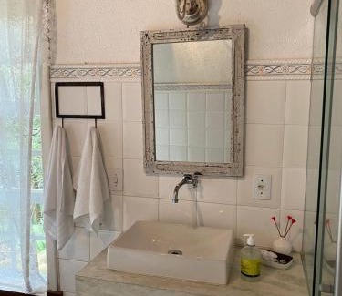 Araras Ski Chalet | Riacho Doce