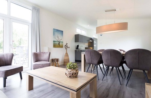 Municipality of Oost Gelre Ski Chalet | ✓ Rialto at Résidence Lichtenvoorde ✓ Holiday home for 6 persons ✓ Located in Lichtenvoorde (Gelderland) ✓ Holiday park in the Achterhoek ✓ Book directly through the park