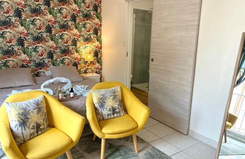 Carcassonne Bed & Breakfast | RIBA D'AUDE SPA privatif proximité aéroport et de la Cité médiévale