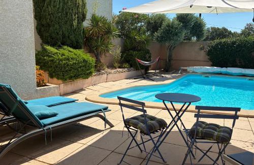 Carcassonne Bed & Breakfast | RIBA D'AUDE SPA privatif proximité aéroport et de la Cité médiévale