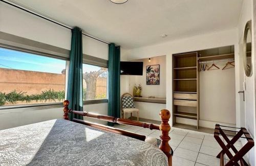 Carcassonne Bed & Breakfast | RIBA D'AUDE SPA privatif proximité aéroport et de la Cité médiévale