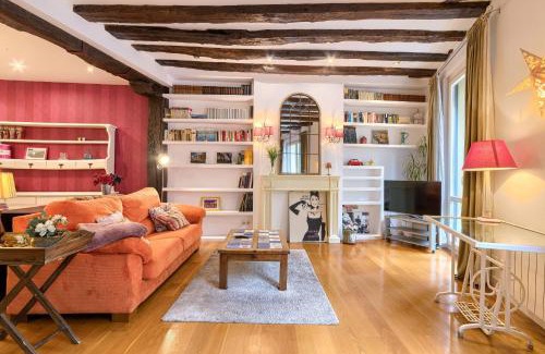 Bilbao Old Town Apartment | Ribera Market Old Town by Next Stop Bilbao