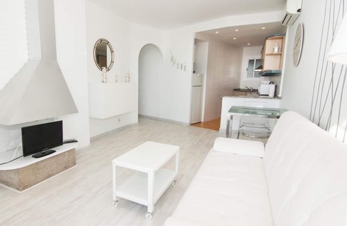 Sitges Town Center Apartment | RIBERA MOON BY BLAUSITGES beach front apartment in Sitges