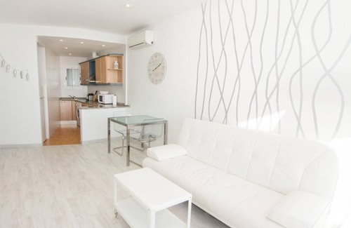 Sitges Town Center Apartment | RIBERA MOON BY BLAUSITGES beach front apartment in Sitges