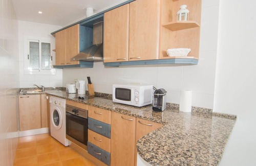 Sitges Town Center Apartment | RIBERA MOON BY BLAUSITGES beach front apartment in Sitges
