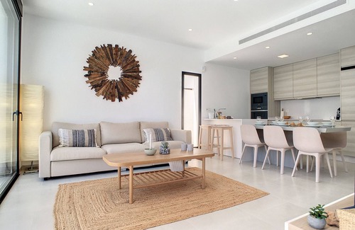 Santiago de la Ribera Villa | Ribera Nature Villa - 7209