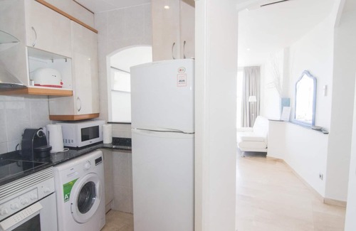 Sitges Town Center Apartment | RIBERA SOL BY BLAUSITGES Beach front property with stunning sea views in Sitges.