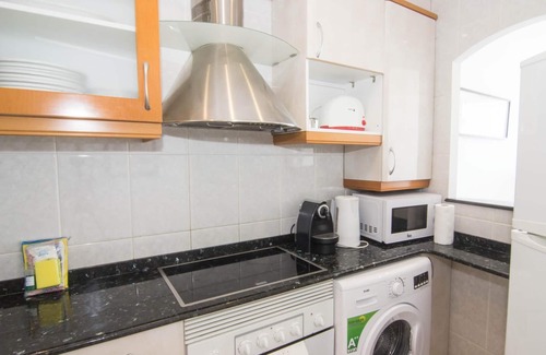 Sitges Town Center Apartment | RIBERA SOL BY BLAUSITGES Beach front property with stunning sea views in Sitges.
