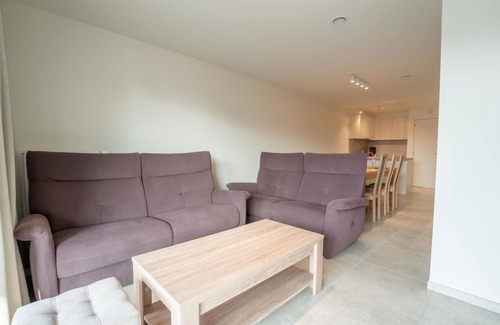 Blankenberge Apartment | Richard I with city view by Interhome