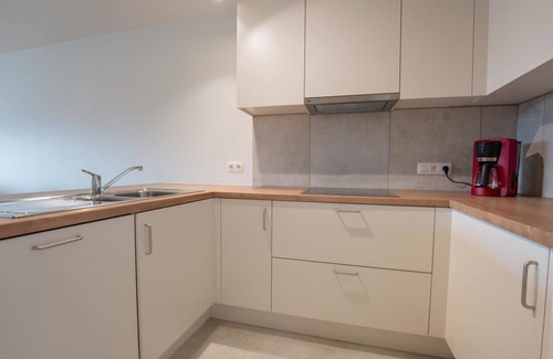 Blankenberge Apartment | Richard I with city view by Interhome