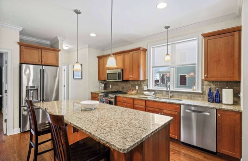 Saratoga Springs House | Richard Manor by Saratoga Stays