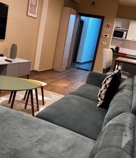 Le Plateau Apartment | Riches Residence