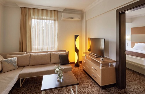 Karahayit Hotel | Richmond Pamukkale Thermal