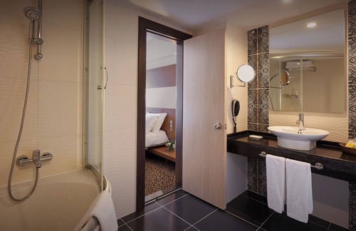Karahayit Hotel | Richmond Pamukkale Thermal