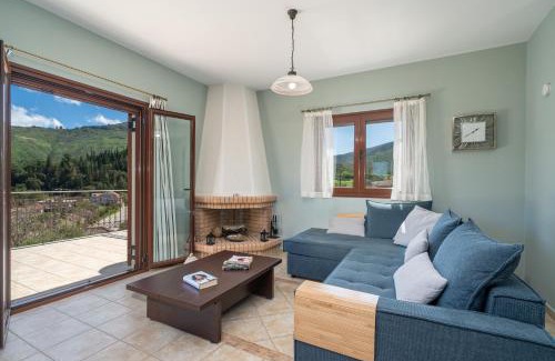 Eleios-Pronnoi Villa | Richmond Villa Greece