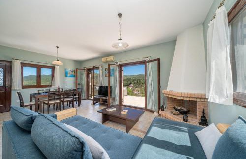 Eleios-Pronnoi Villa | Richmond Villa Greece