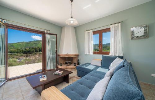 Eleios-Pronnoi Villa | Richmond Villa Greece