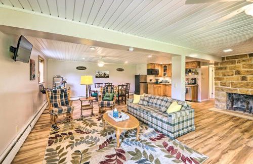 Richwood House | Richwood Respite Near Trout Fishing