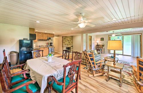Richwood House | Richwood Respite Near Trout Fishing