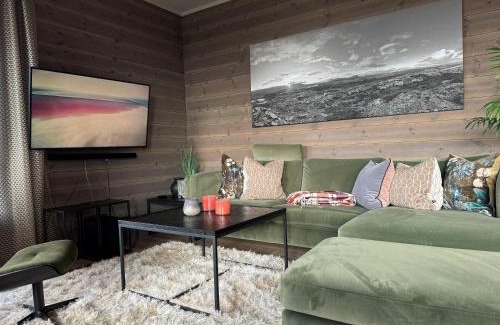Beitostolen Apartment | Riddertunets harmoni