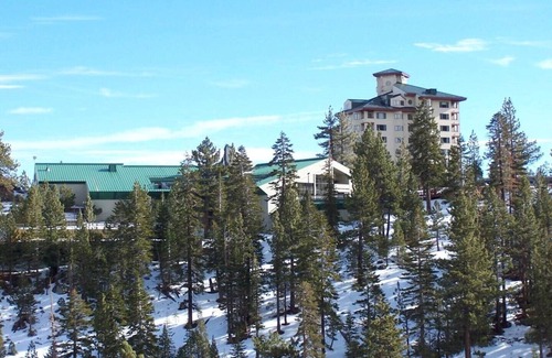 Tahoe Village Apartment | Ridge Tahoe Resort Studio A