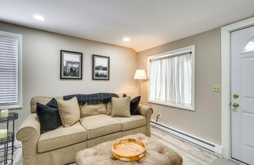 Ridgefield House | Ridgefield Cottage Walk to Town and Movie Theater!