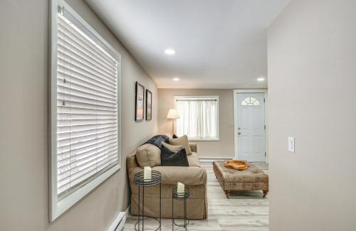 Ridgefield House | Ridgefield Cottage Walk to Town and Movie Theater!