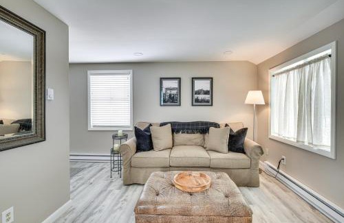 Ridgefield House | Ridgefield Cottage Walk to Town and Movie Theater!